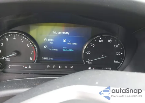 2021 Ford Explorer Limited z USA, uszkodzony, nr VIN 1FM5K7FW7MNA14146